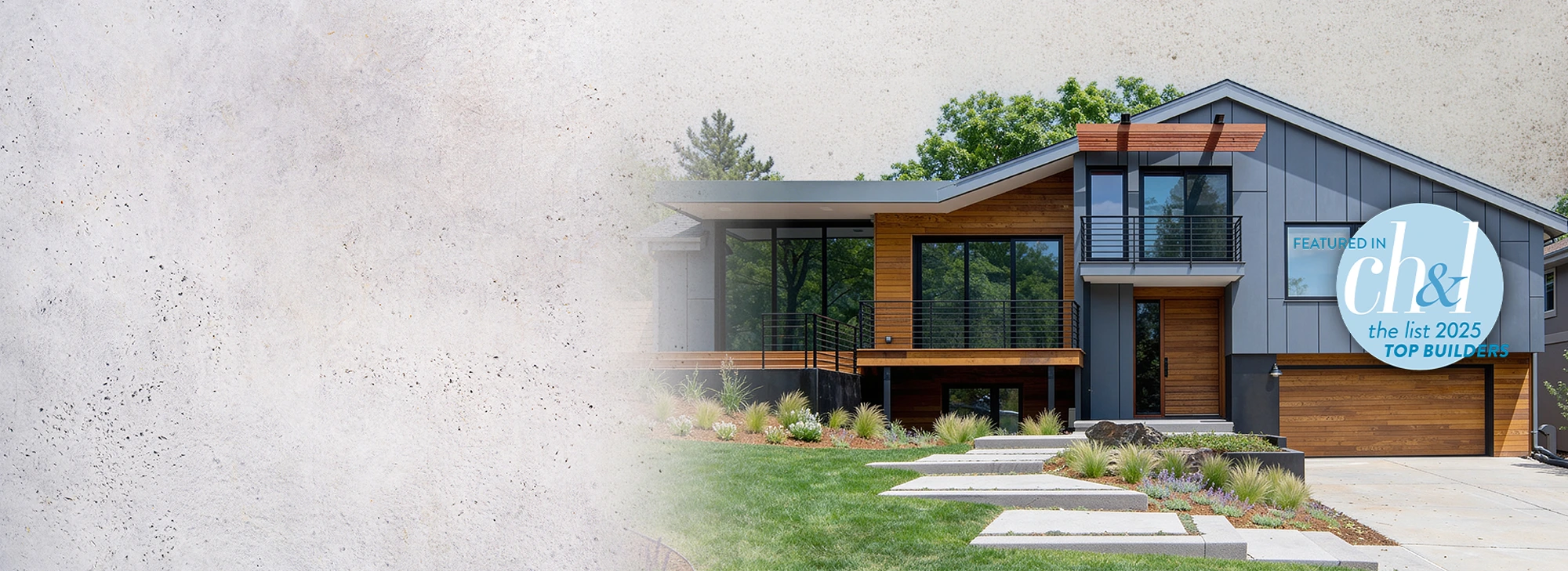 Modern Boulder custom home