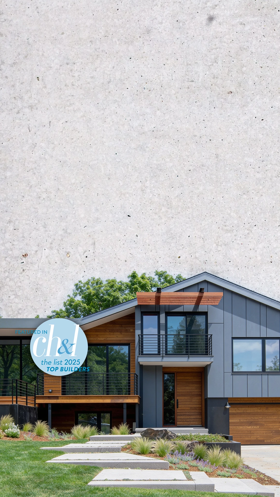 Modern Boulder custom home
