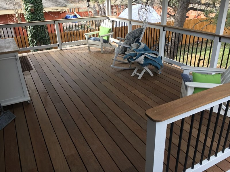 Decks & Patio 5