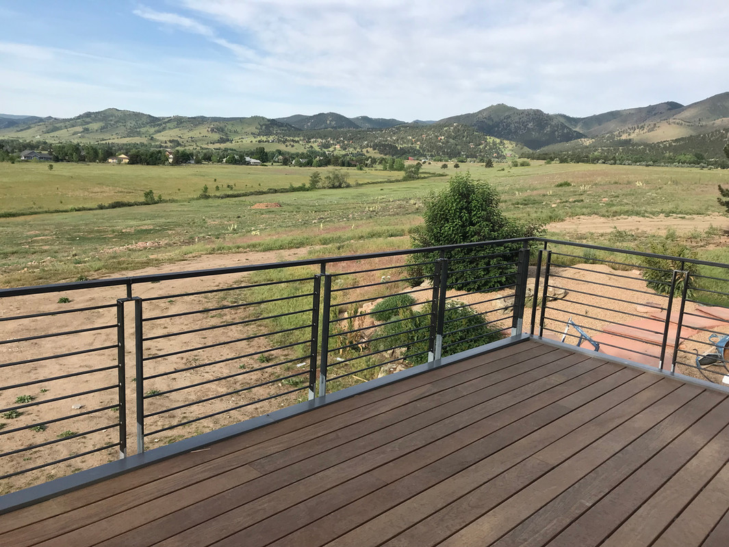 Decks & Patio 8