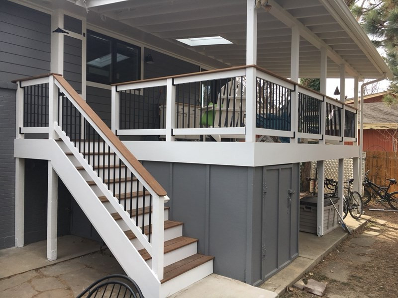 Decks & Patio 10
